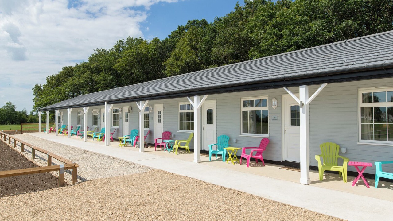 Photo of Buildings in Chackmore