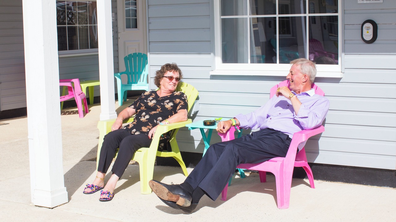 Photo of Patio Balcony in Chackmore