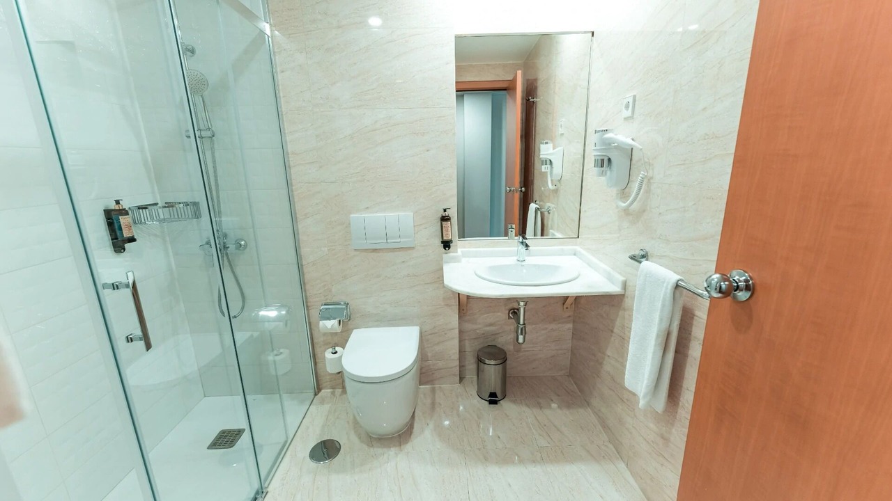 Photo of Bathroom in Las Rozas de Madrid