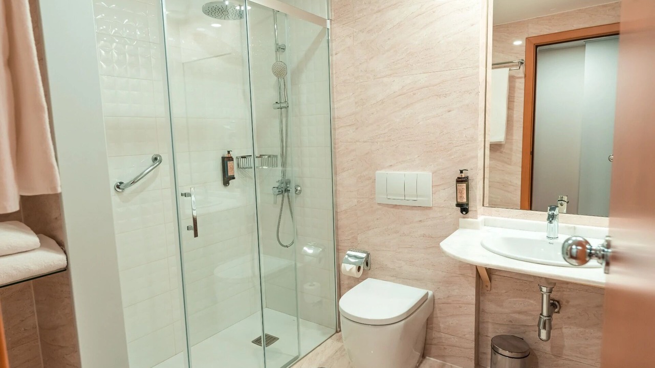 Photo of Bathroom in Las Rozas de Madrid