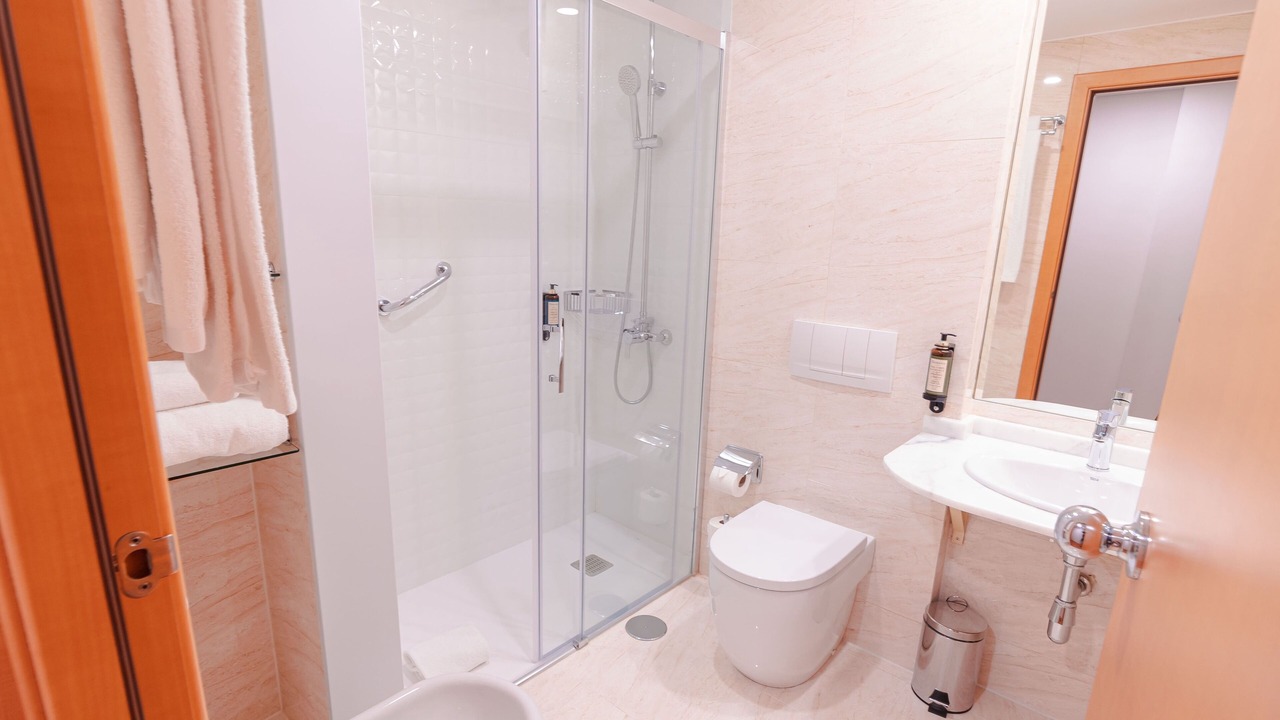 Photo of Bathroom in Las Rozas de Madrid