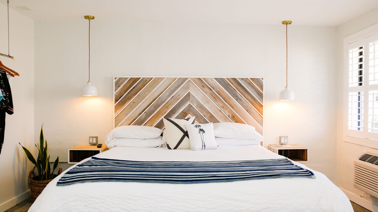 Photo of Bedroom in Atlantic Beach