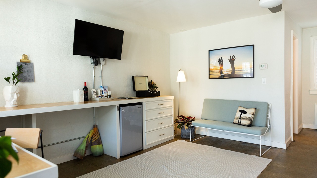 Photo of Bedroom in Atlantic Beach