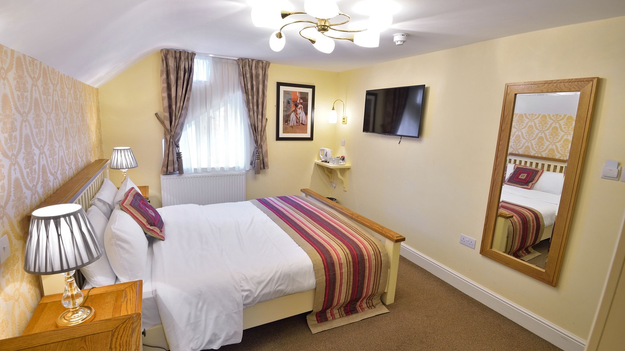 Photo of Bedroom in Wellington