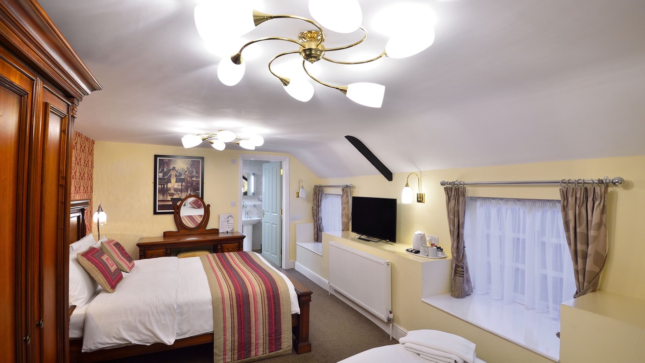 Photo of Bedroom in Wellington