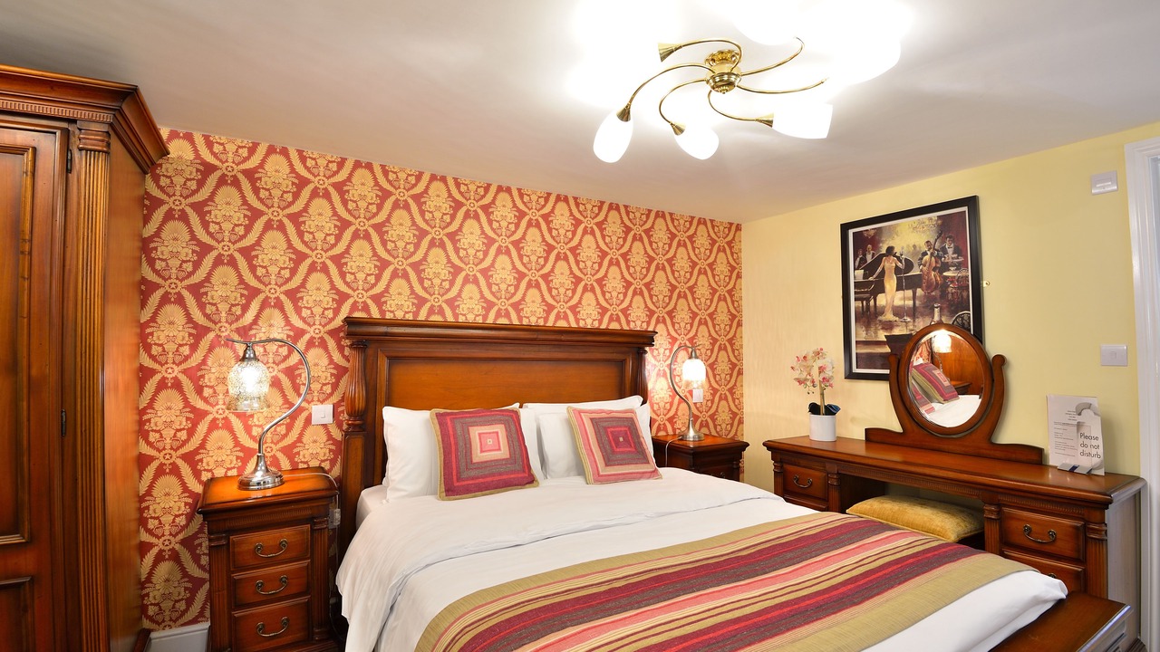 Photo of Bedroom in Wellington