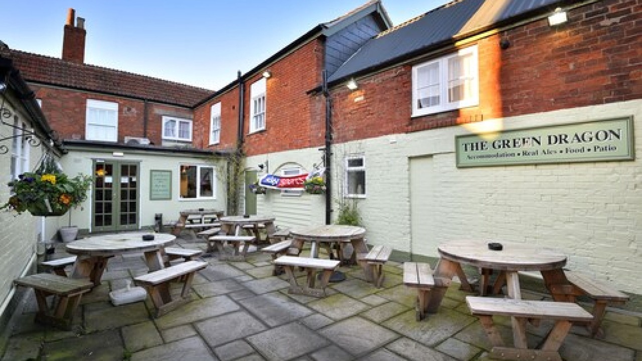 Photo of Patio Balcony in Wellington