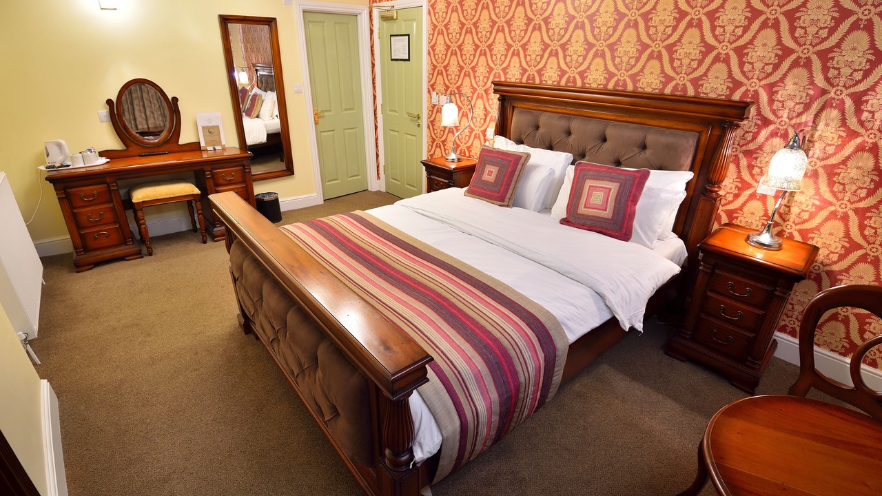 Photo of Bedroom in Wellington