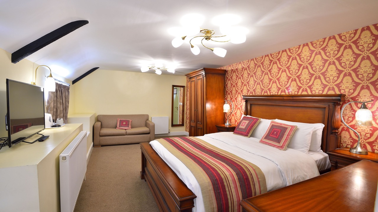 Photo of Bedroom in Wellington