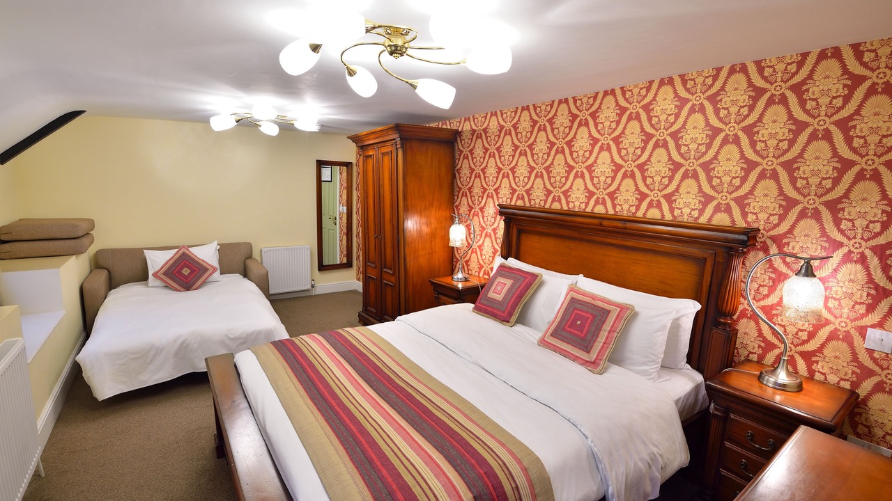 Photo of Bedroom in Wellington