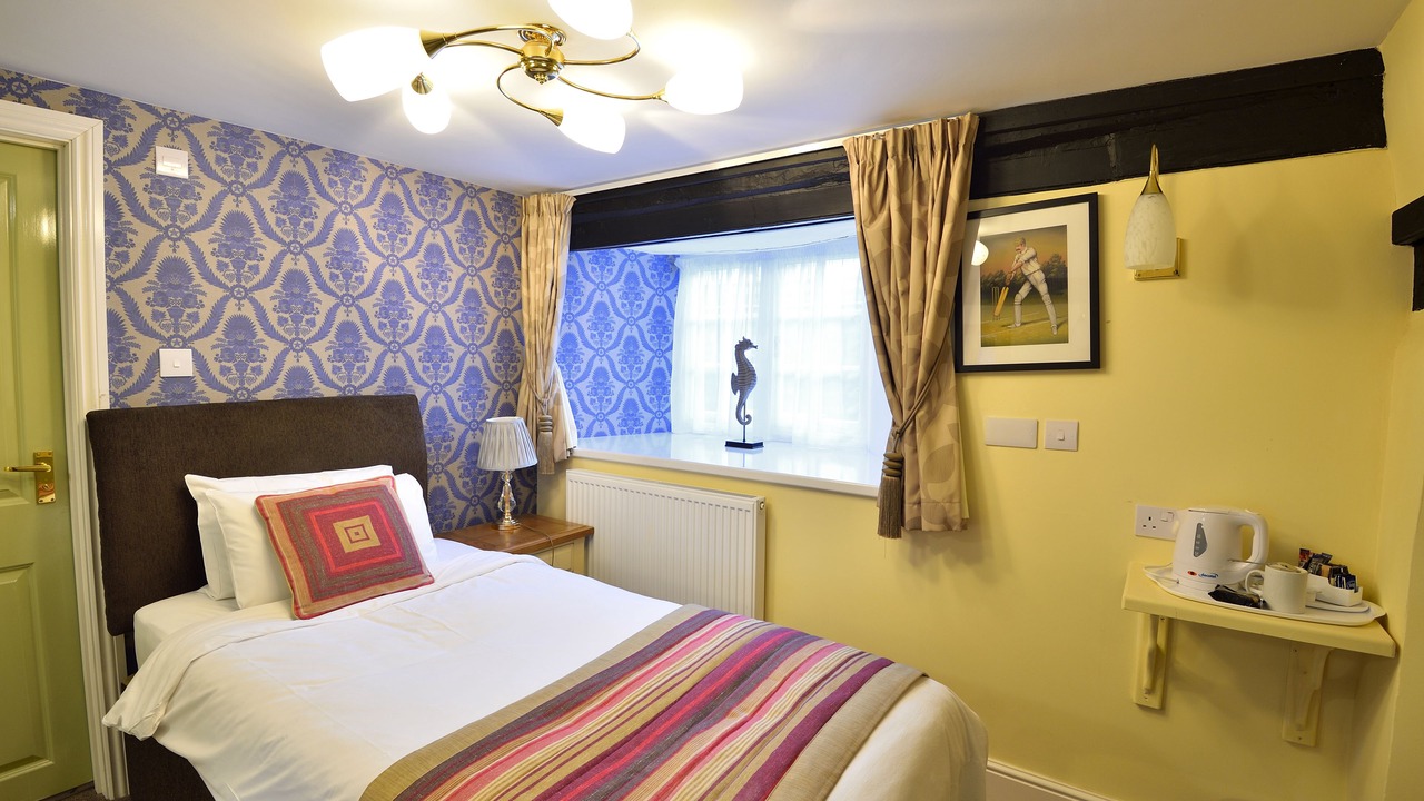 Photo of Bedroom in Wellington