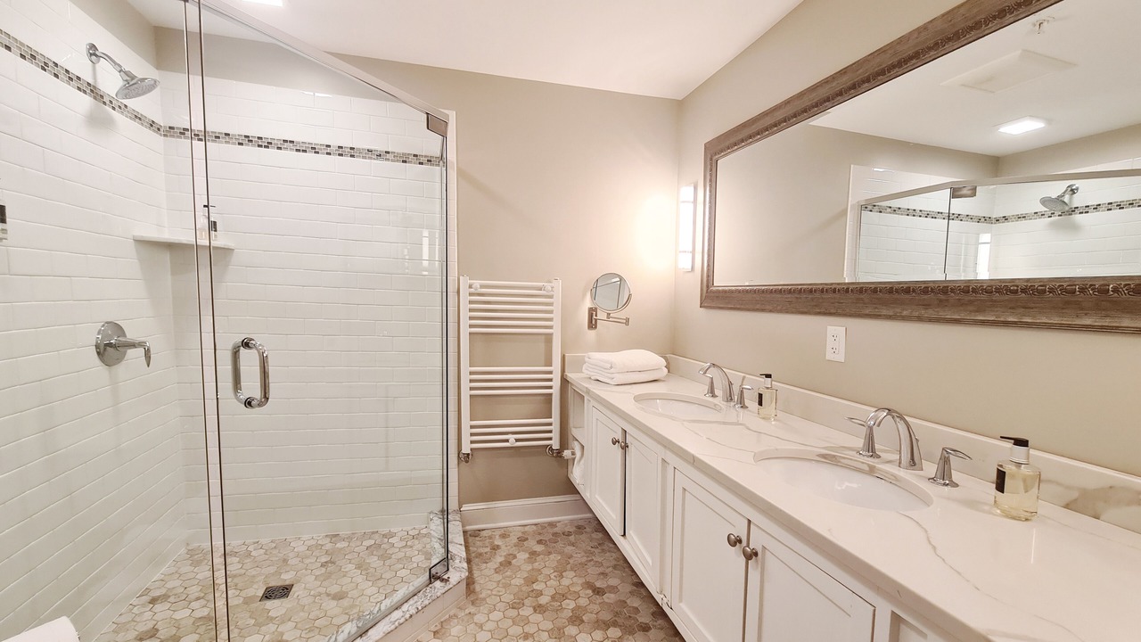 Photo of Bathroom in Lenox Dale