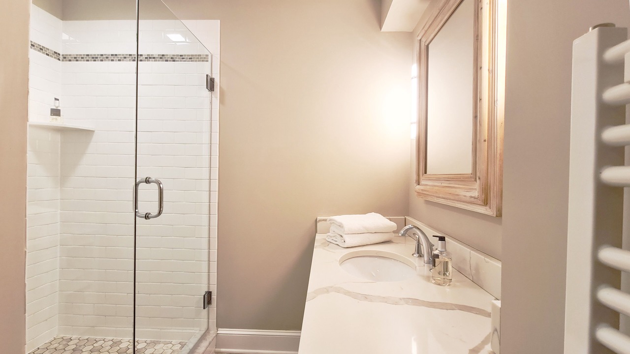 Photo of Bathroom in Lenox Dale