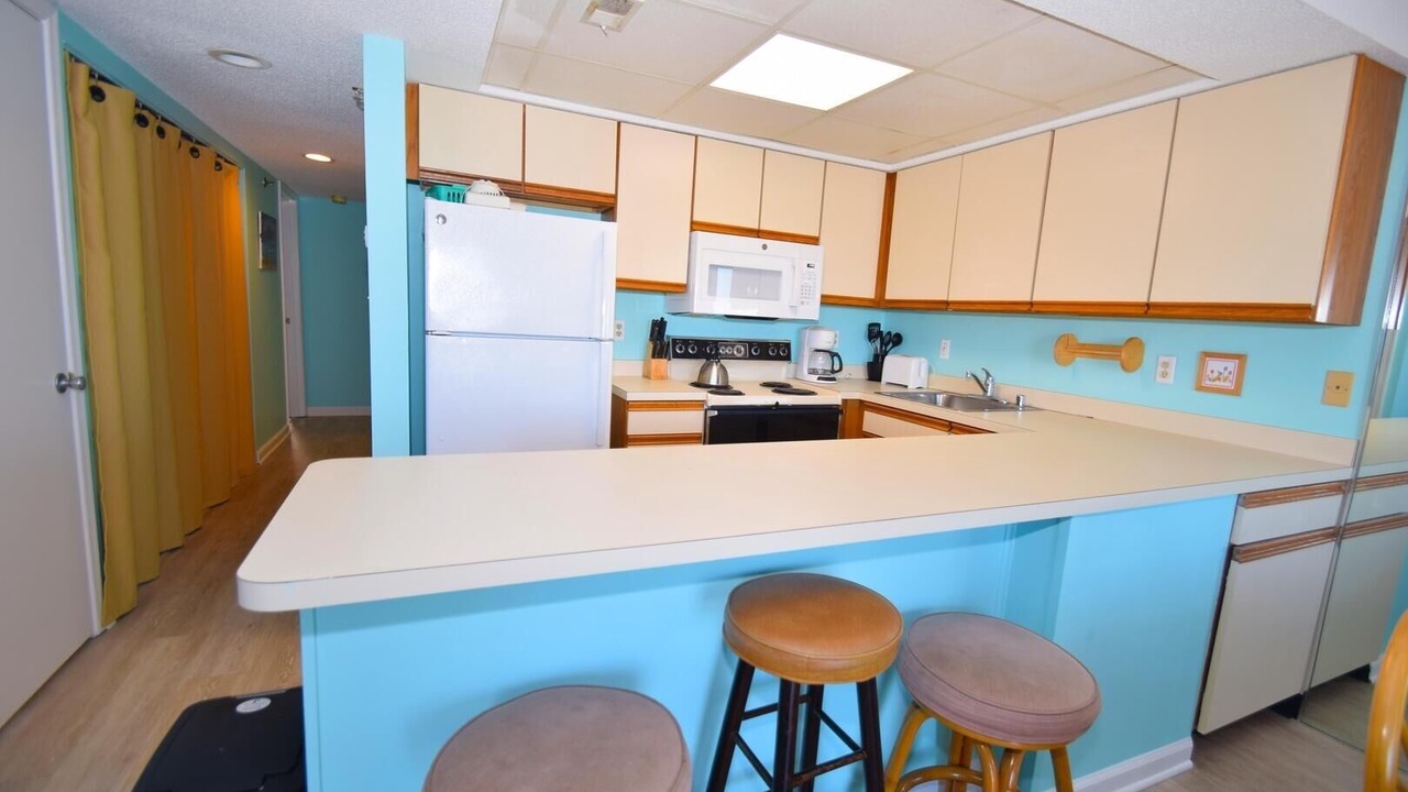 Photo of Kitchen in Midtown Ocean City