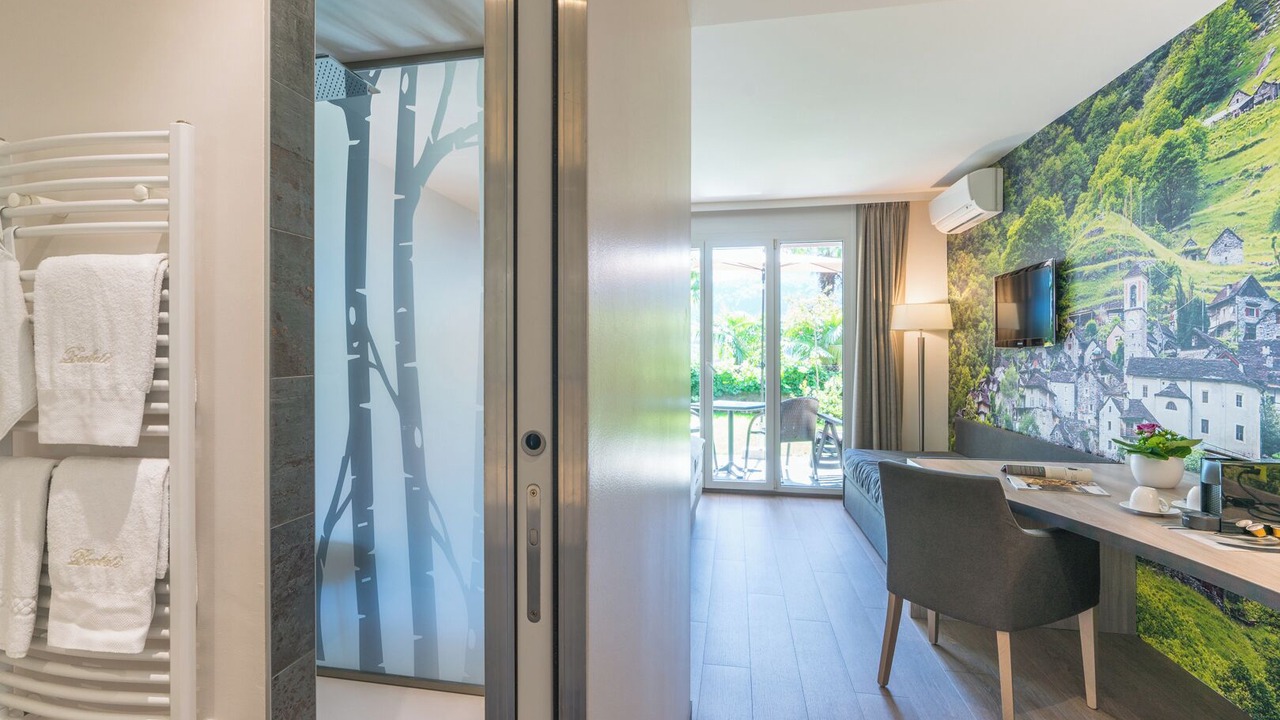 Photo of Bathroom in Tegna