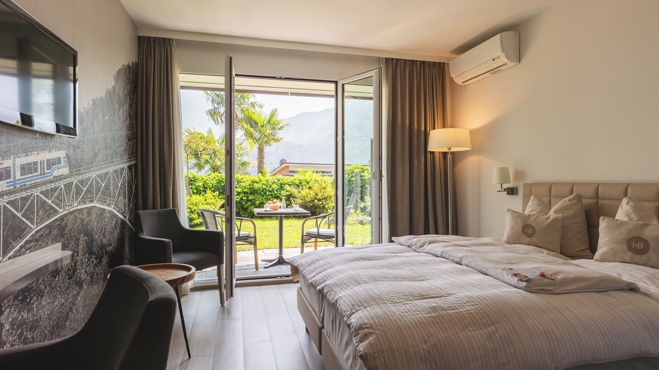 Photo of Bedroom in Tegna