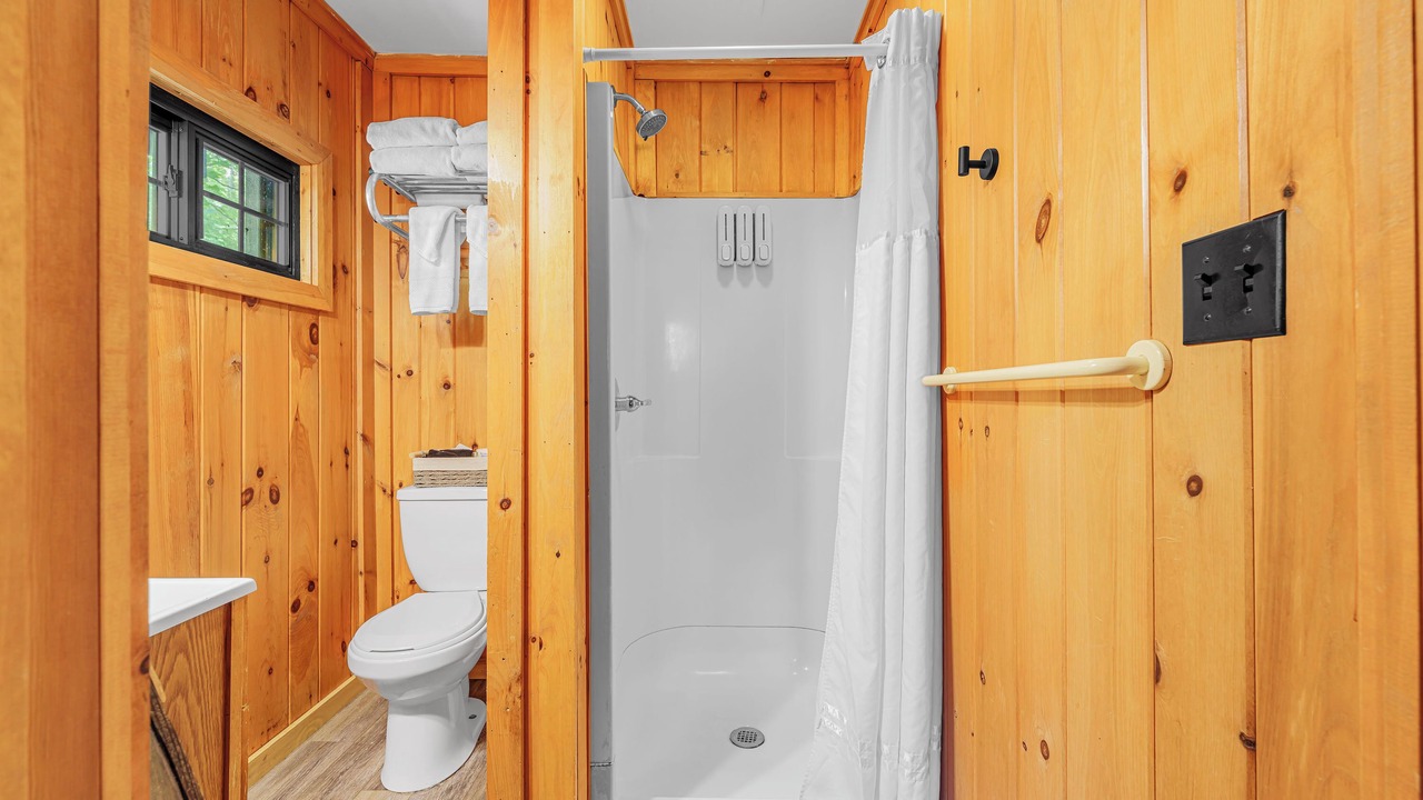 Photo of Bathroom in Old Forge