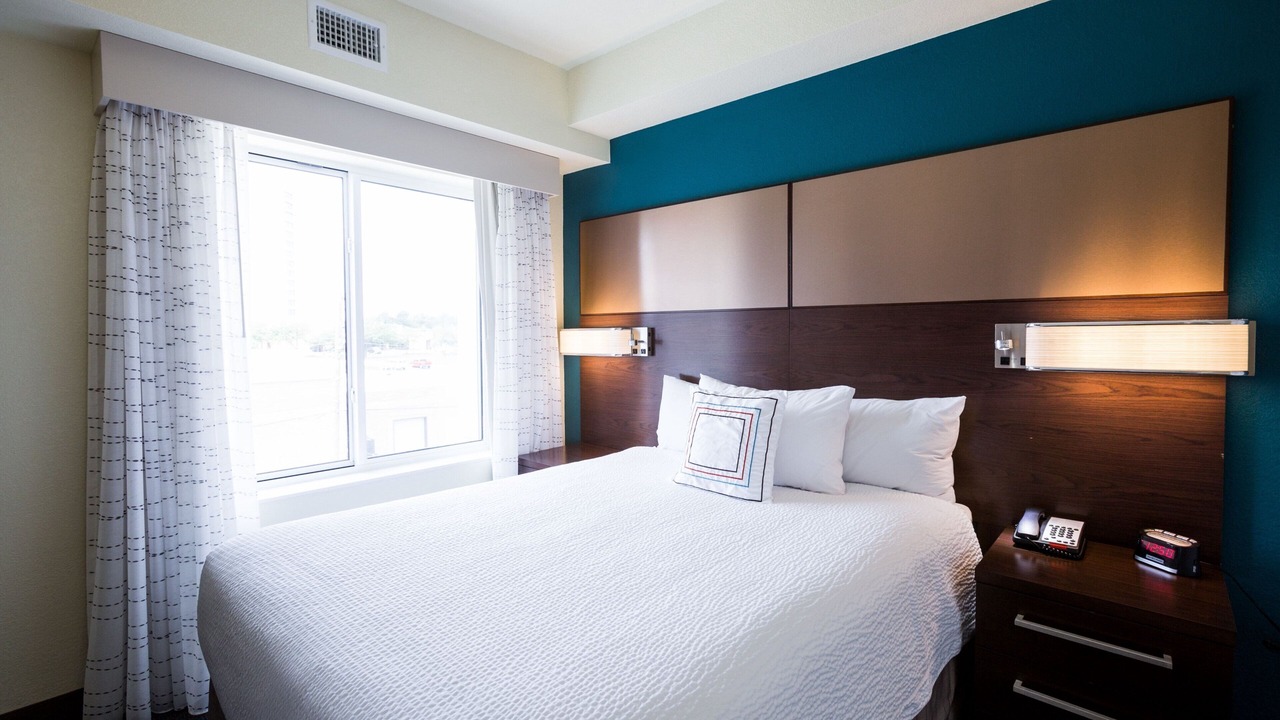 Photo of Bedroom in Central Oklahoma City