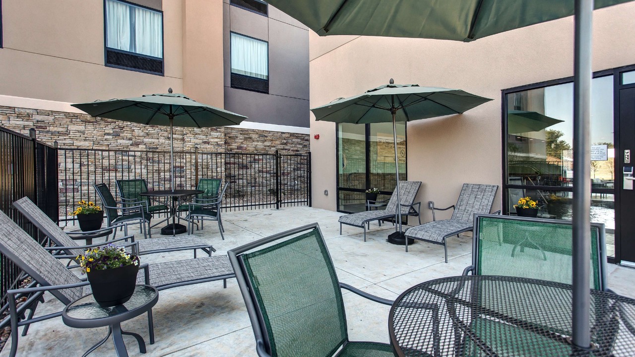 Photo of Patio Balcony in Wichita