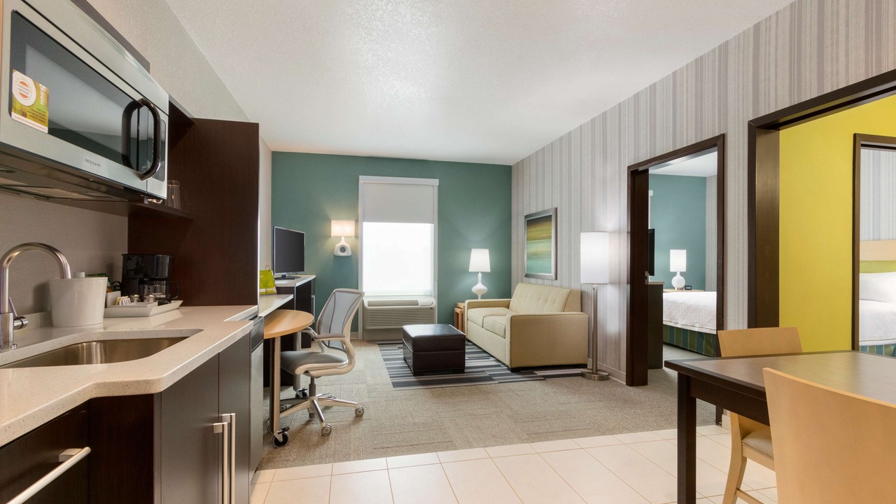Photo of Bedroom in The Fountains