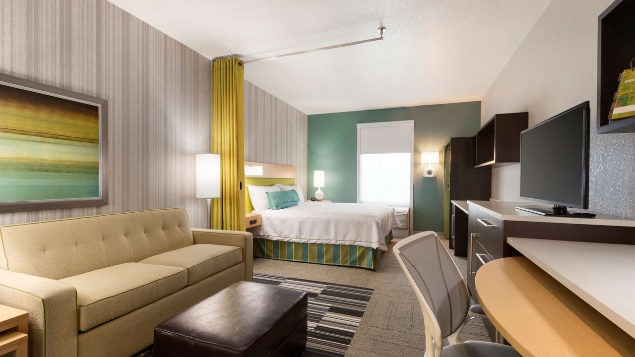 Photo of Bedroom in The Fountains