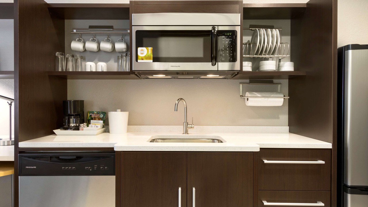 Photo of Kitchen in The Fountains