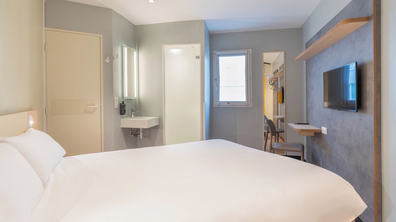 Photo of Bedroom in Montevrain