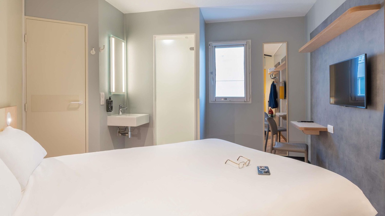 Photo of Bedroom in Montevrain