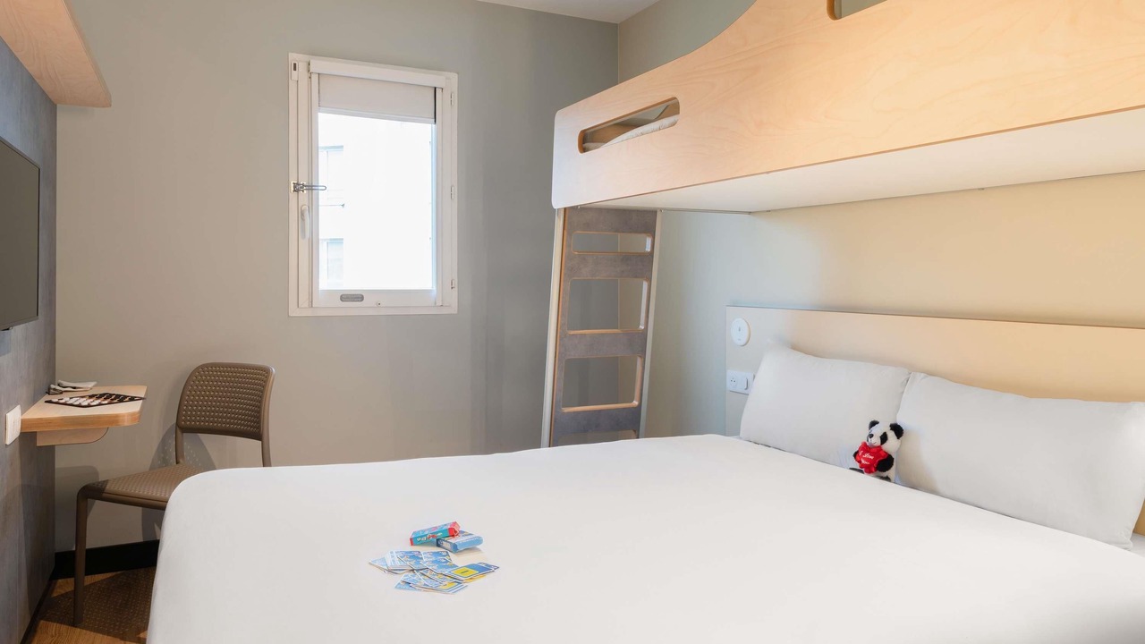Photo of Bedroom in Montevrain