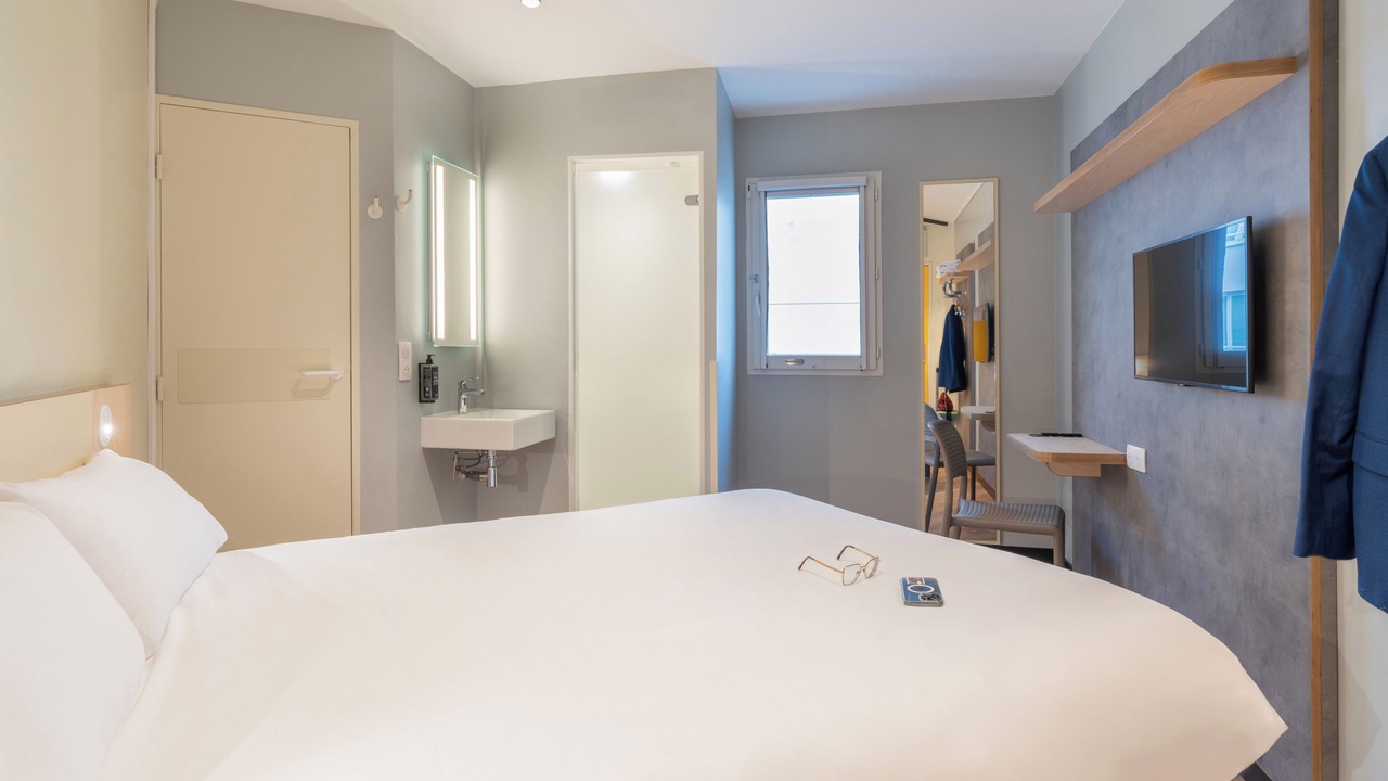 Photo of Bedroom in Montevrain