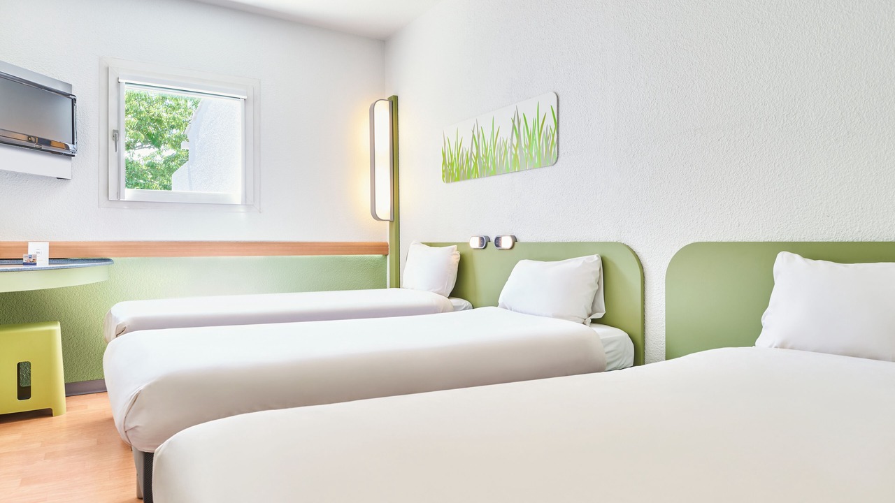 Photo of Bedroom in Coignieres