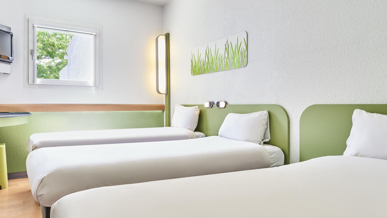 Photo of Bedroom in Coignieres