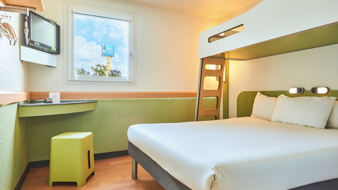 Photo of Bedroom in Coignieres