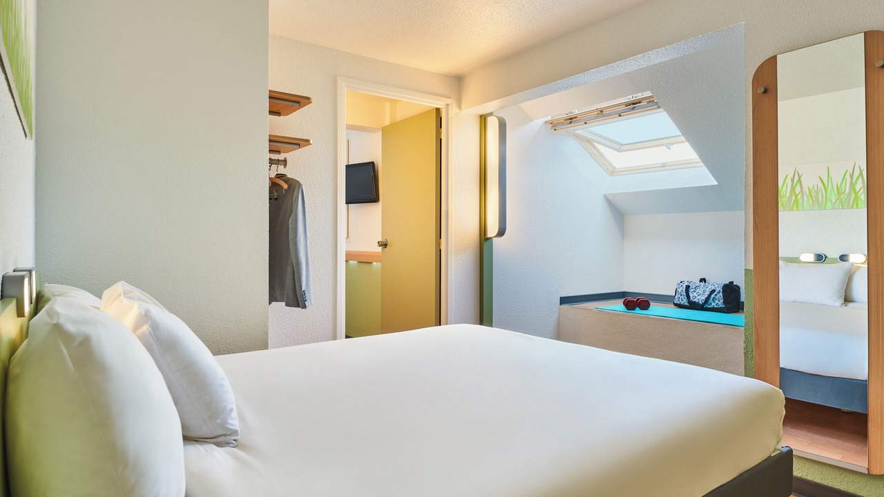 Photo of Bedroom in Coignieres