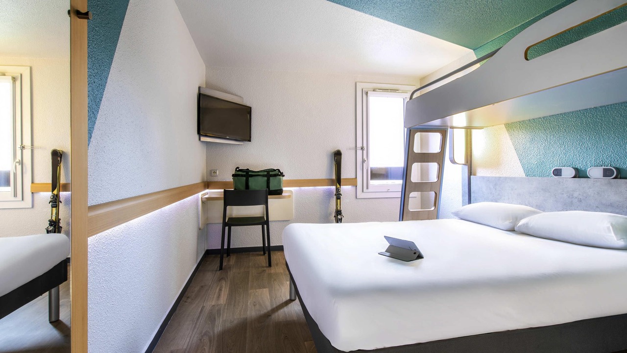 Photo of Bedroom in Voreppe