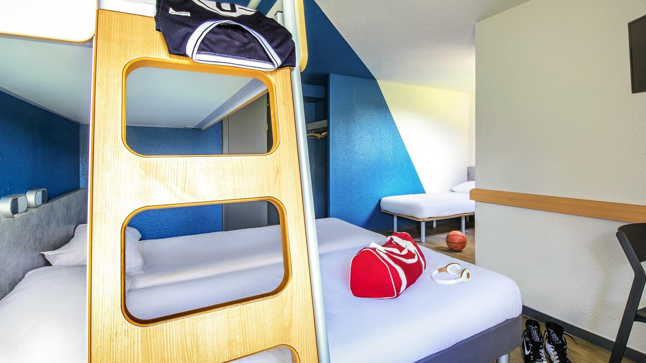 Photo of Bedroom in Voreppe