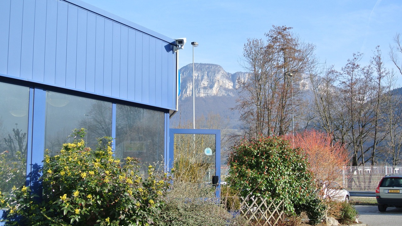 Photo of Outdoor in Challes-les-Eaux