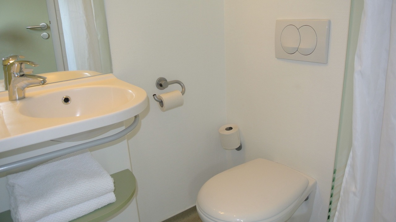 Photo of Bathroom in Challes-les-Eaux