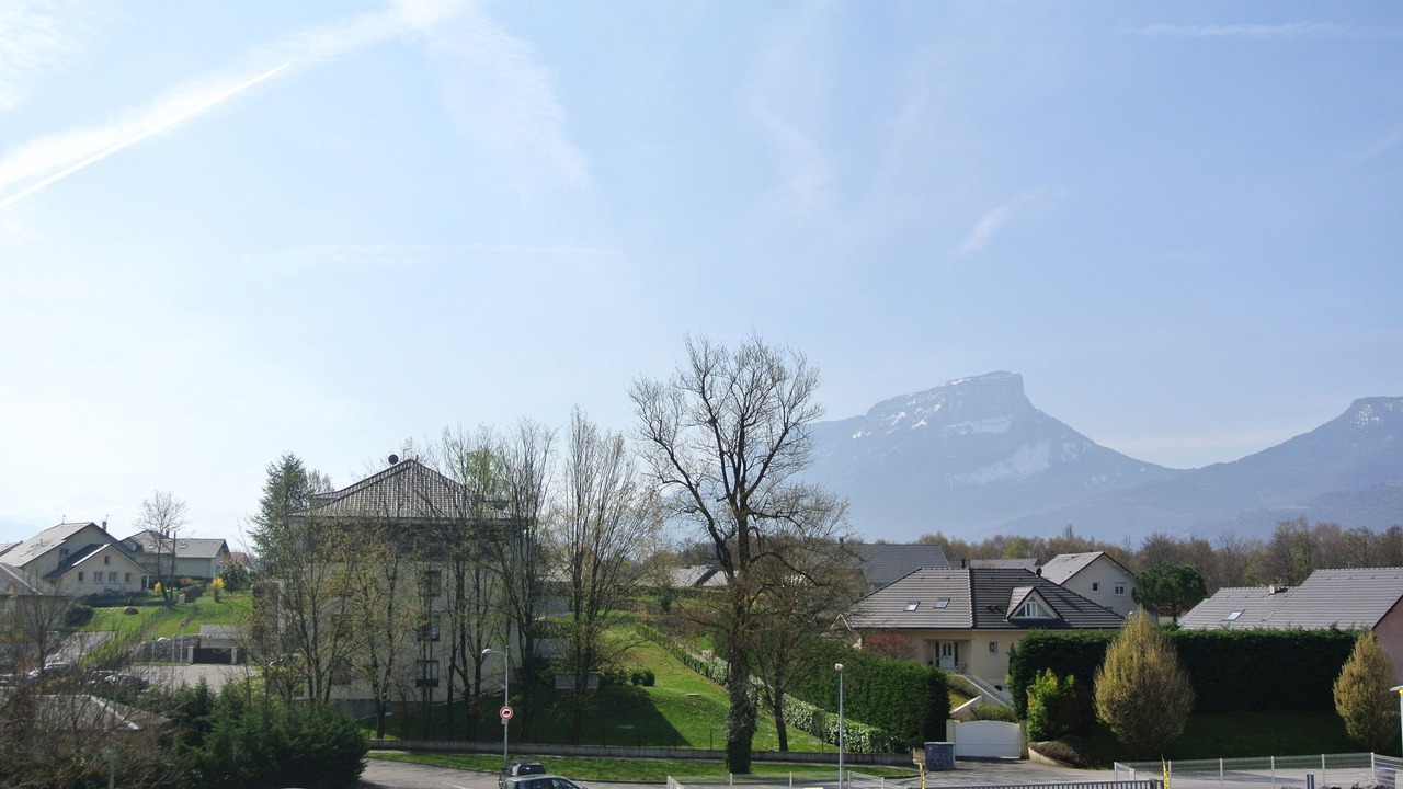 Photo of Bedroom in Challes-les-Eaux