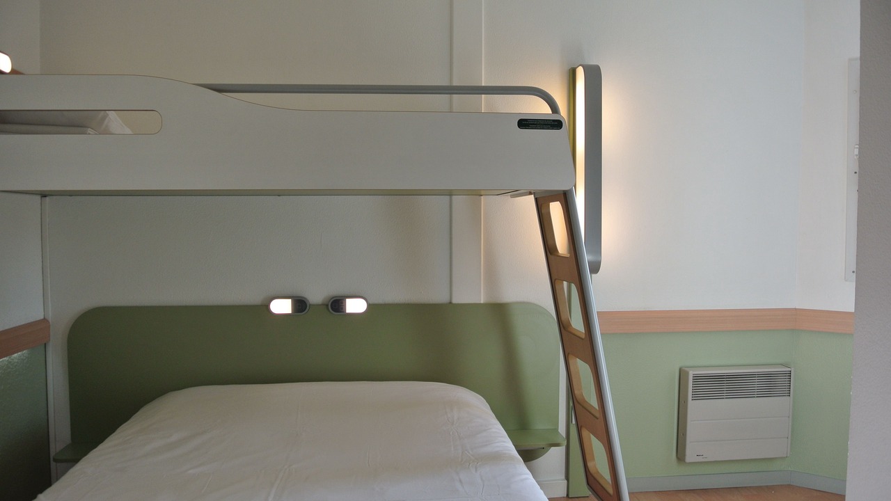 Photo of Bedroom in Challes-les-Eaux