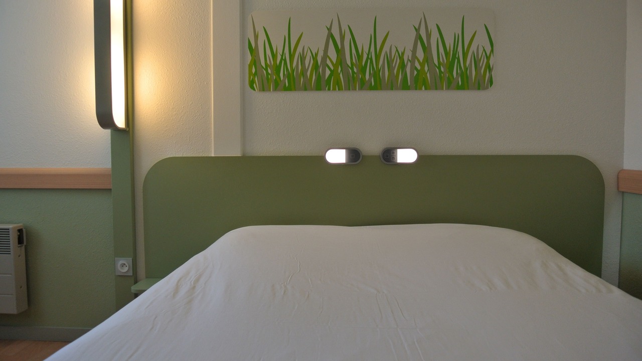 Photo of Bedroom in Challes-les-Eaux