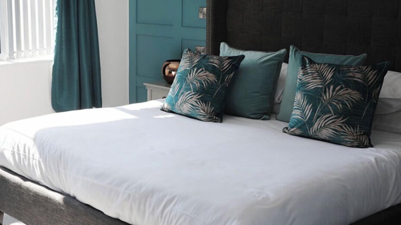 Photo of Bedroom in Grange-over-Sands