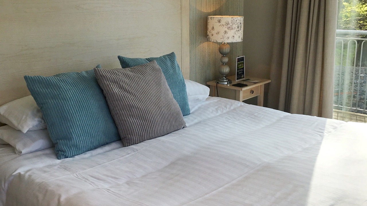 Photo of Bedroom in Grange-over-Sands