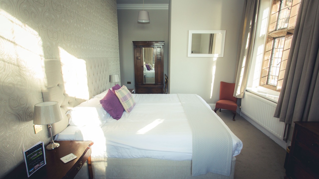 Photo of Bedroom in Grange-over-Sands