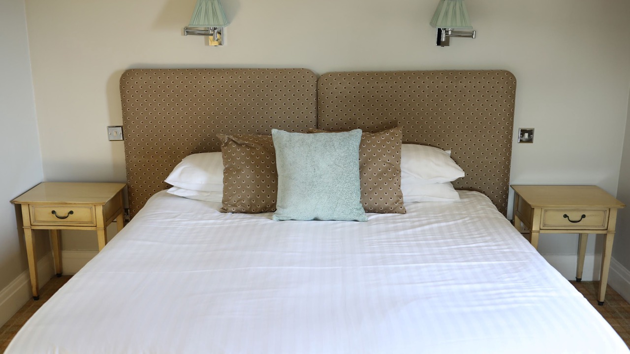 Photo of Bedroom in Grange-over-Sands