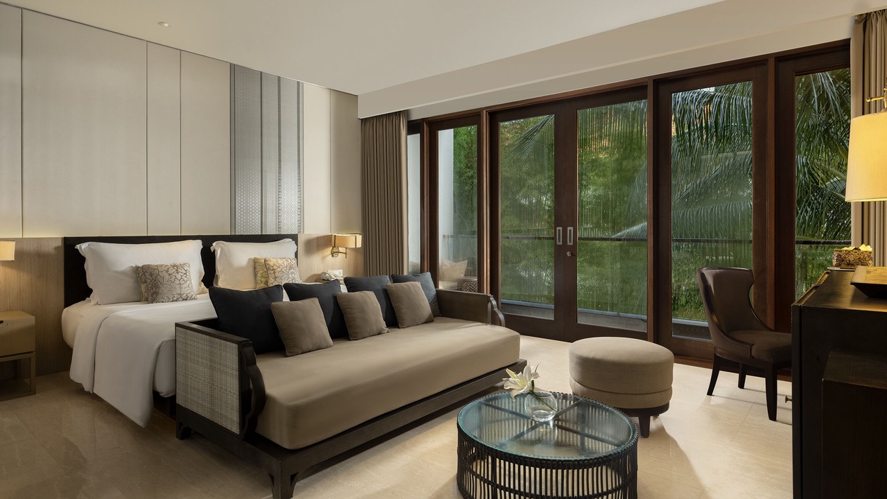 Photo of Bedroom in Kartika Plaza