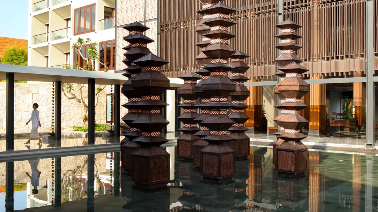 Photo of Outdoor in Kartika Plaza