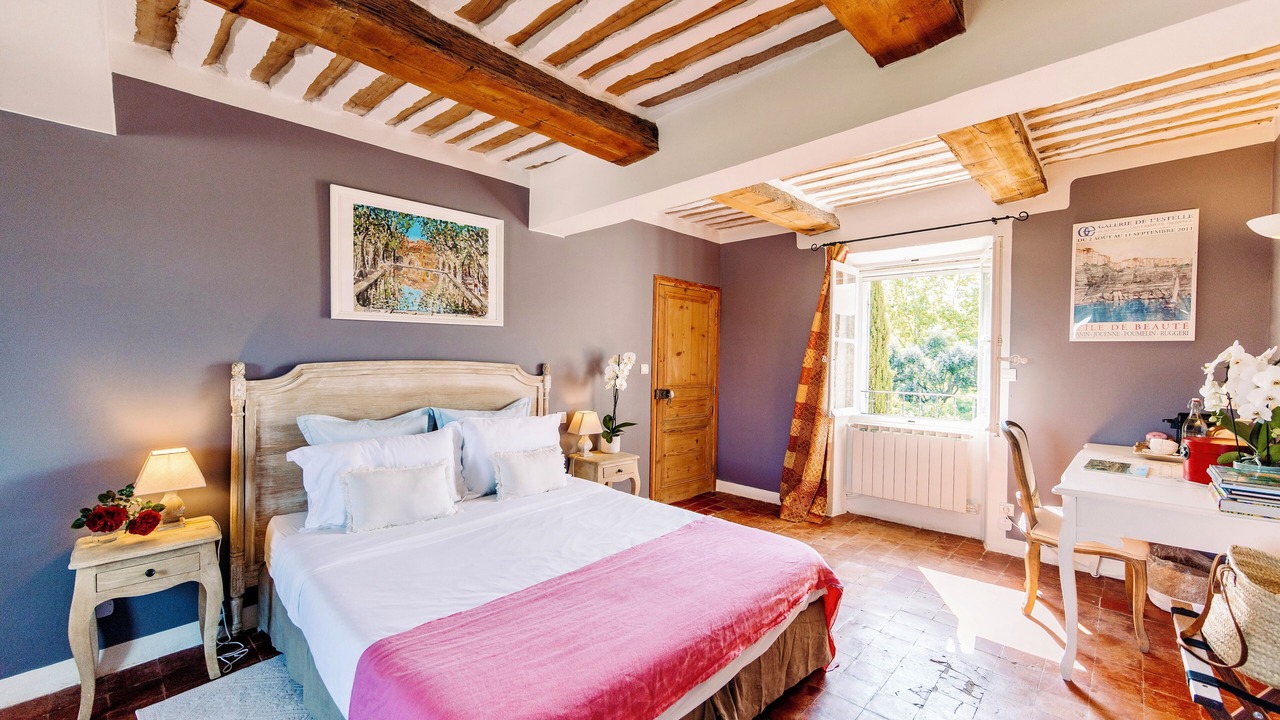 Photo of Bedroom in Saint-Didier