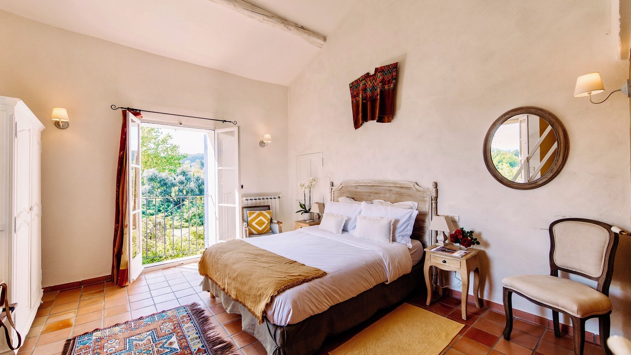 Photo of Bedroom in Saint-Didier