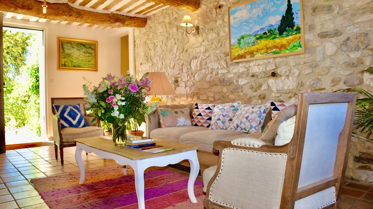 Photo of Livingroom in Saint-Didier